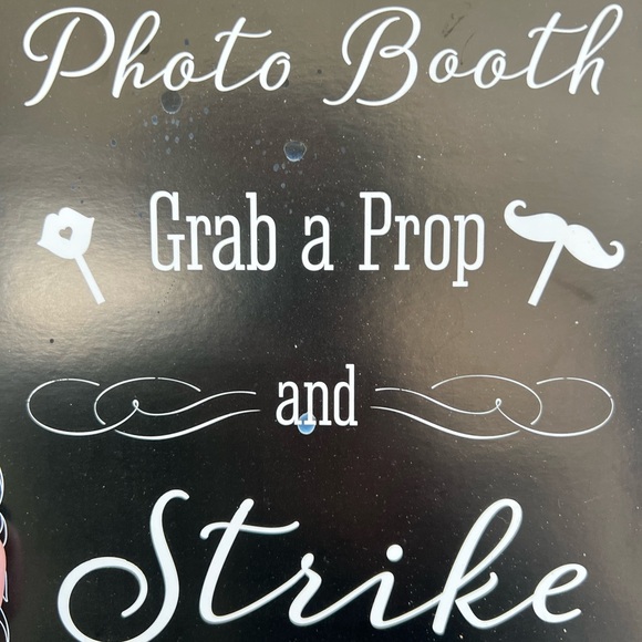 Wild West Photo Booth Props Set - Picture 2 of 2